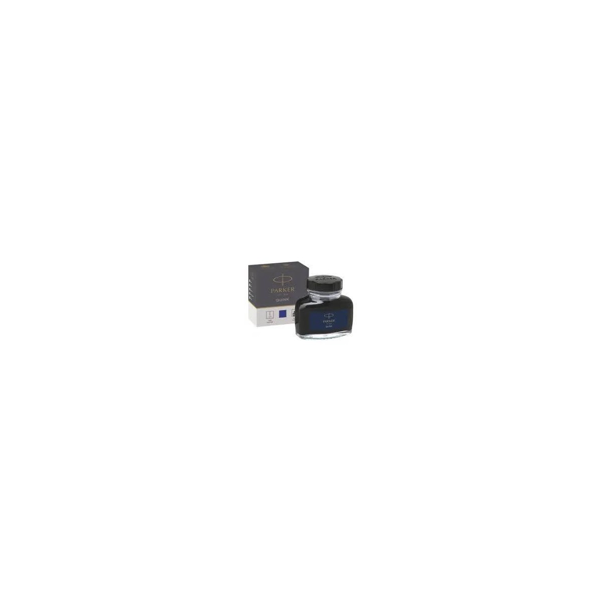 TINTA ESTILOGRAFICA PARKER NEGRO 57 ML