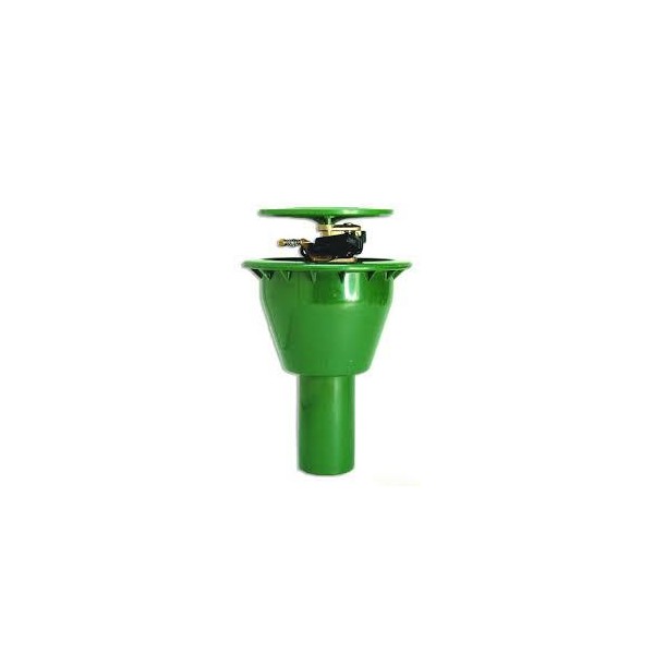 ASPERSOR CAMPANA VERDE SECTORIAL