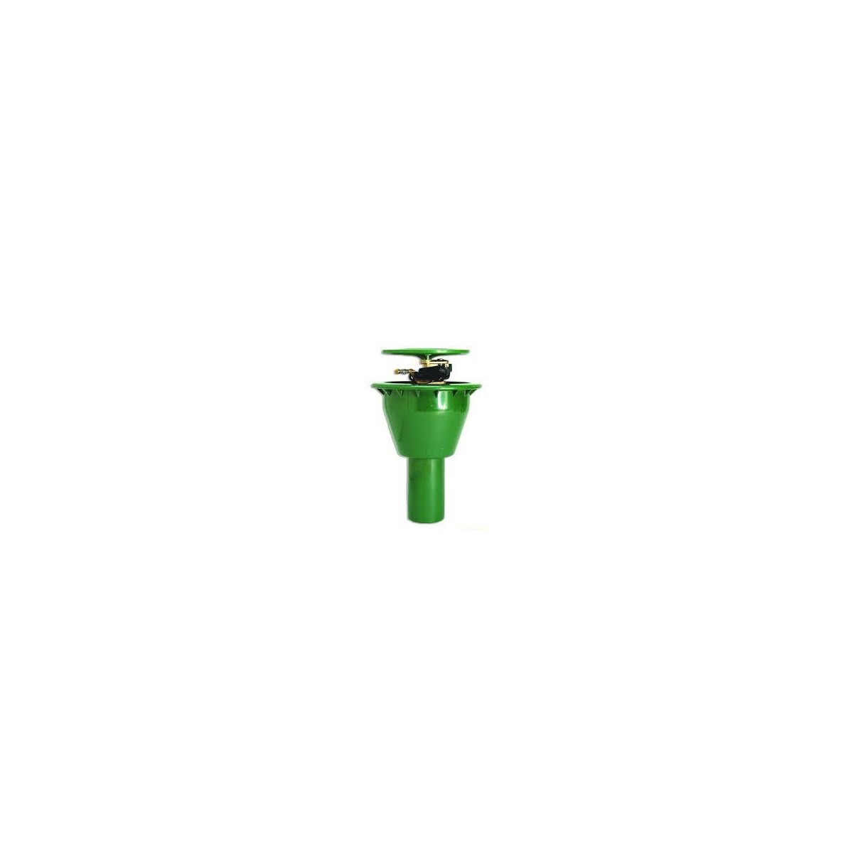 ASPERSOR CAMPANA VERDE SECTORIAL