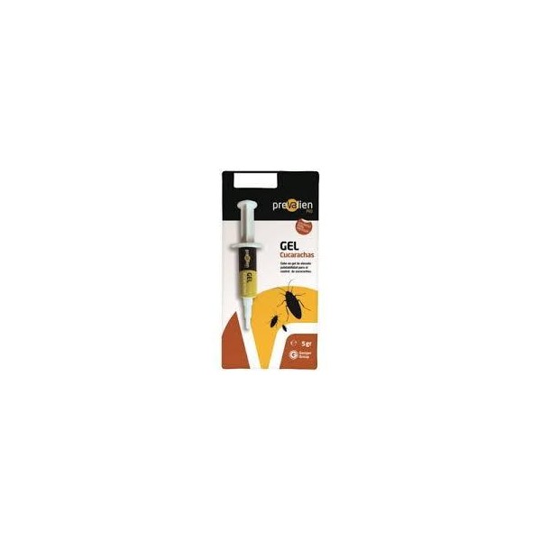 MATA CUCARACHAS GEL 10GM PREVALIEN