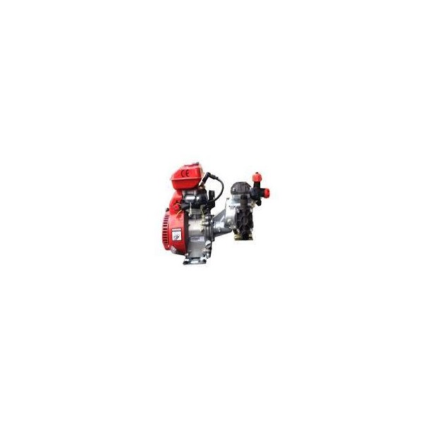 GRUPO PULCVERIZACION 4 TIEM MEMBRANA BMB 600B4