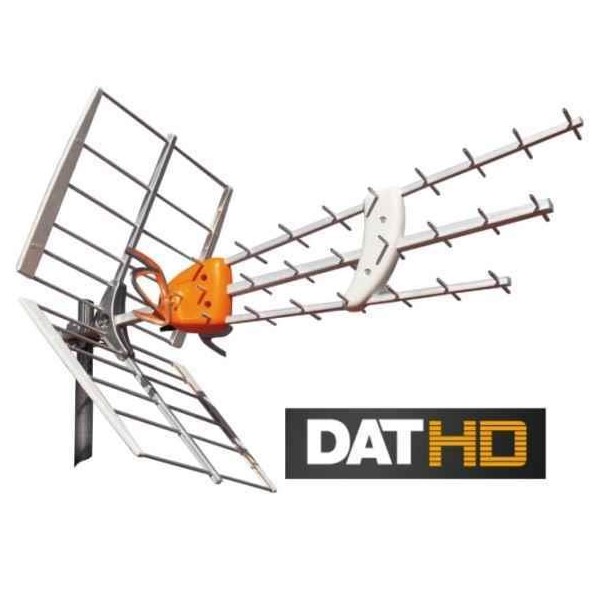 ANTENA DAT UHF C21 TELEVES 149222 ZENIT