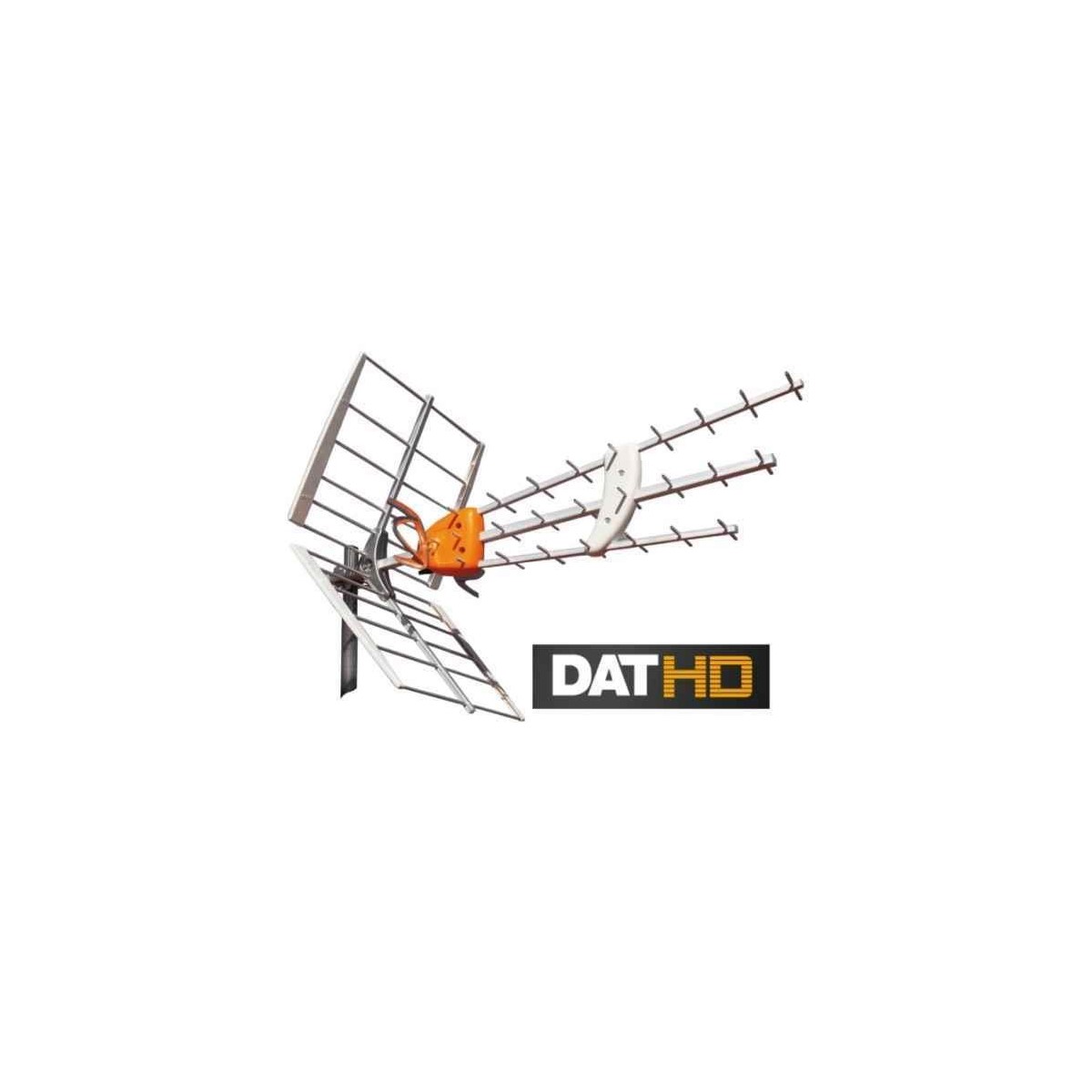 ANTENA DAT UHF C21 TELEVES 149222 ZENIT
