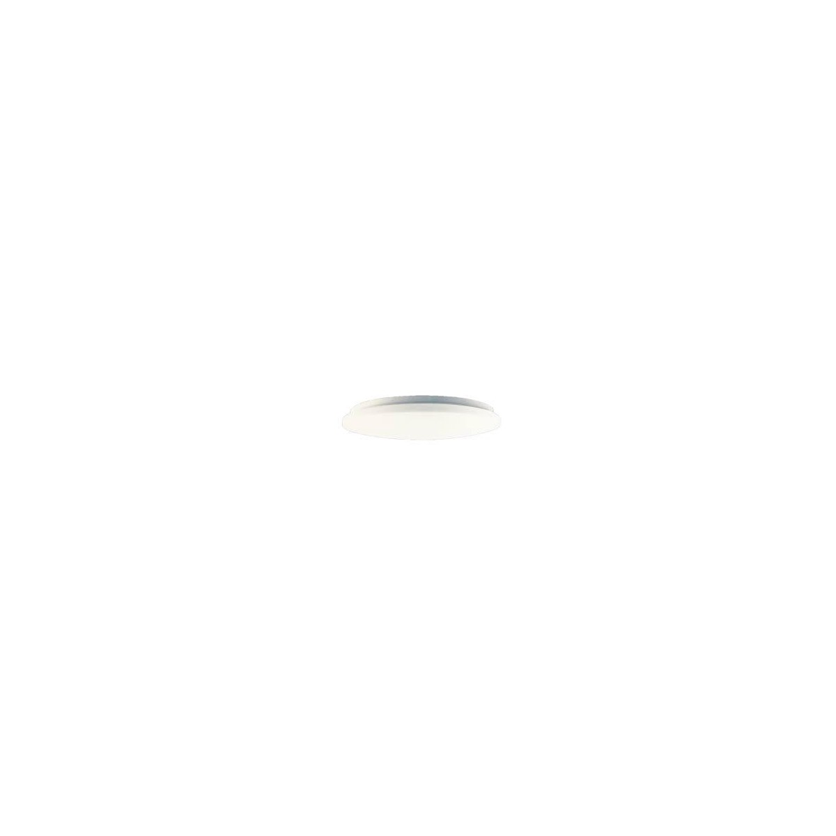 PLAFON LED SUPERFICIE REDONDO 30W 6500K 1600LM
