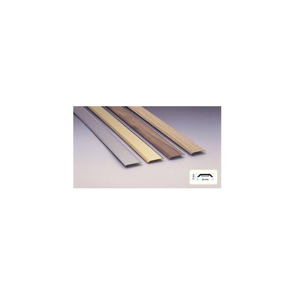 TAPAJUNTAS SUELO MARRON MADERA ROB ADHESIVO 100CM