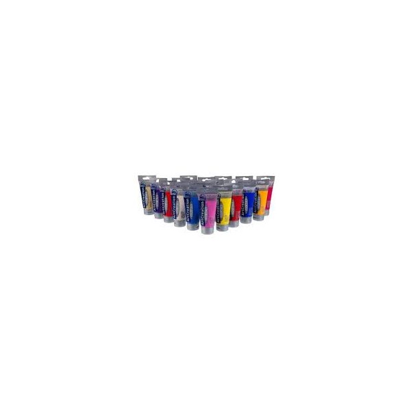 PINTURA ACRILICA 75MM 701 NEGRO MARTIL ARTCREATION
