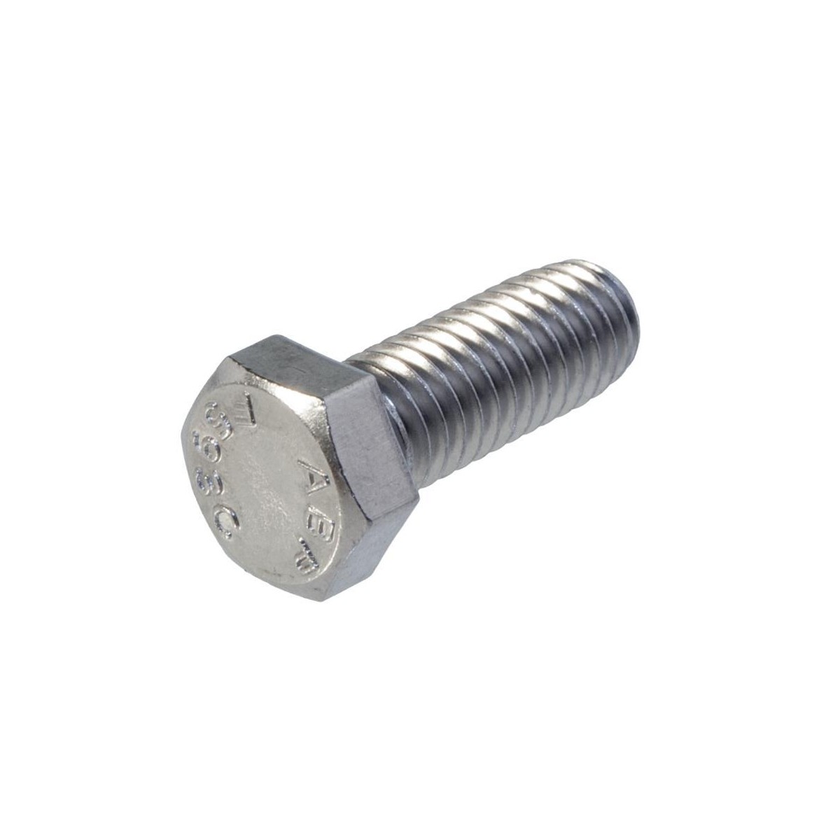 TORNILLO DESBROZADORA ROSCA IZQUIERDA 8*125