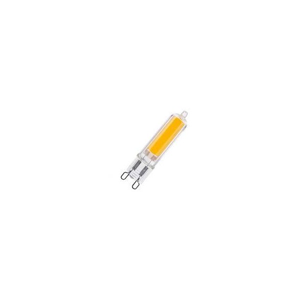 LAMPARA LED G9 4W 6000K 450LM