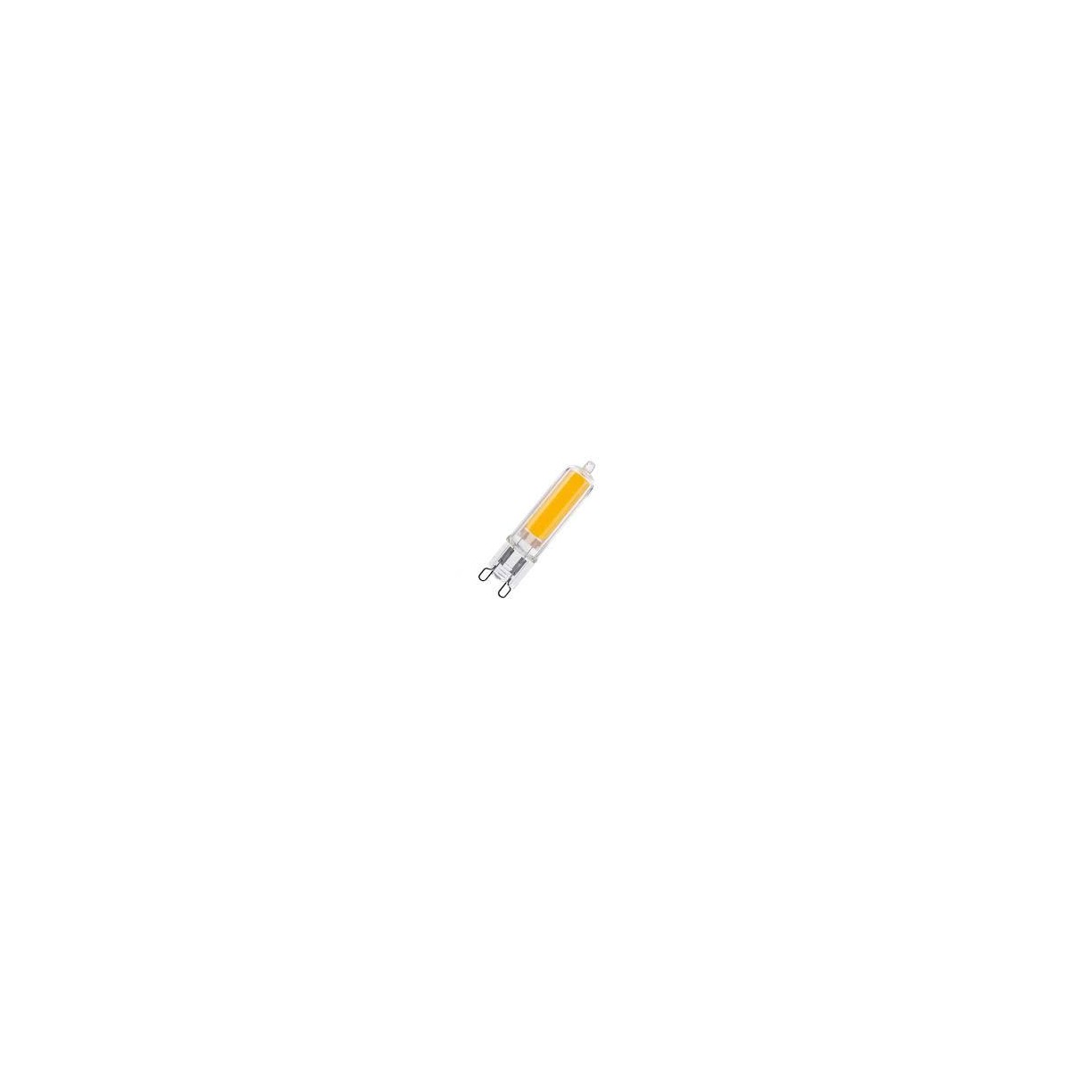 LAMPARA LED G9 4W 6000K 450LM