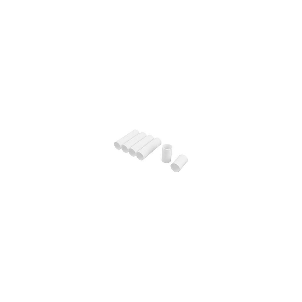 MANGUITO UNIO TUBO PVC TUBERPLAS 20MM ELECTRICIDAD