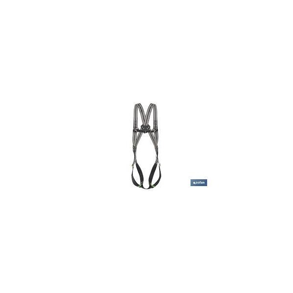 ARNES CORPORAL PROTECCION 2 PUNTOE ENGANCHE