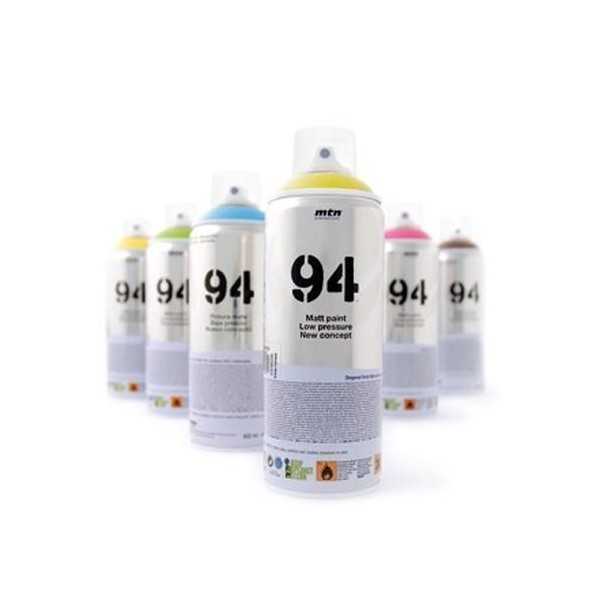 ESPRAY MONTANA 400ML AMARILLO CLARO 1021