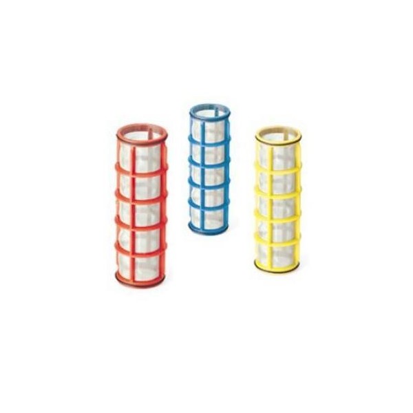 MALLA PARA FILTRO POLIETILENO 63 SIBERLINE INOX