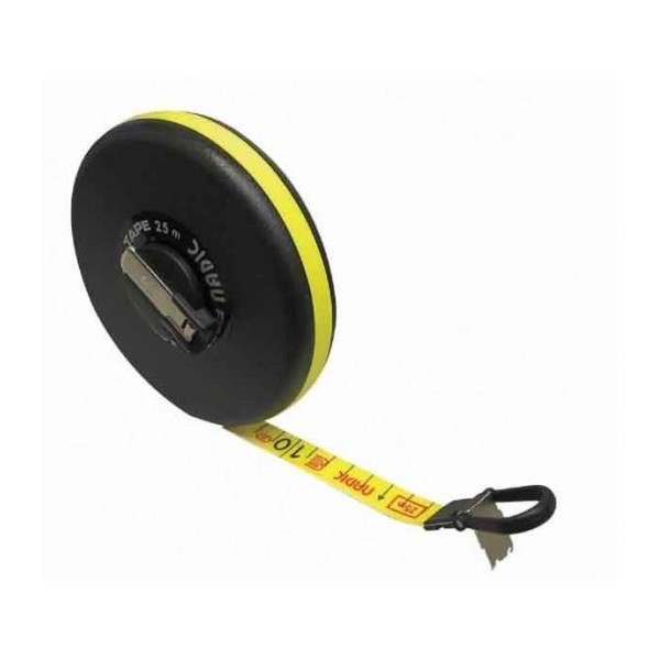 CINTA METRICA 25M 15MM SIFER