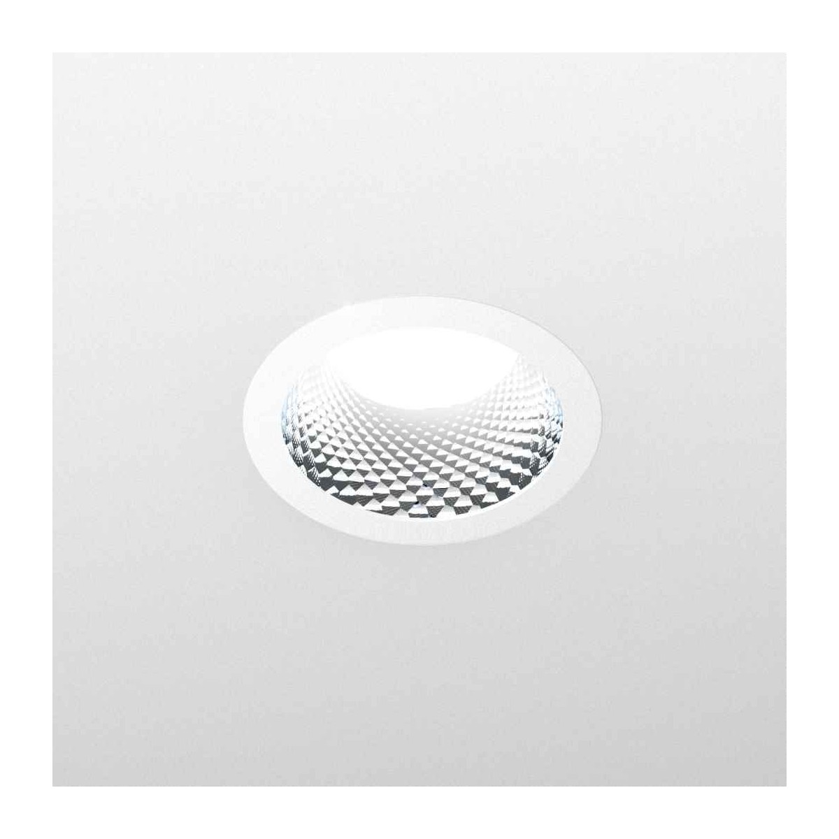 DOWNLIGHT REDONDO EMPOTRAR LEDS 30W 6000K