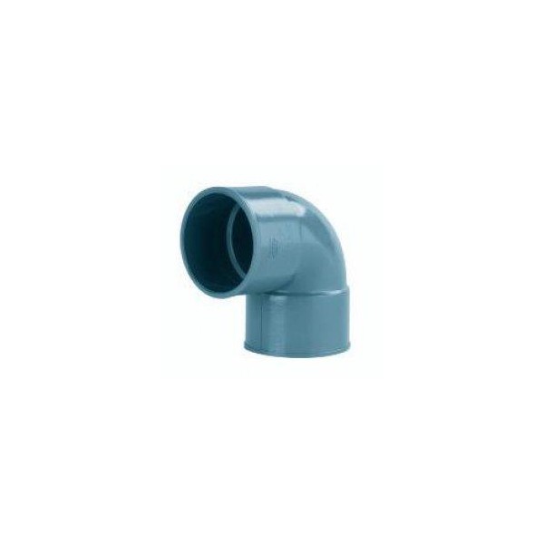 CODO PVC 50-87º SANITARIO