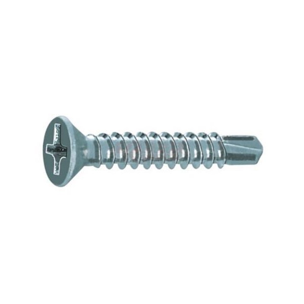 TORNILLO R/CHAPA C/AVE AUTORROS 4.2-16 PZ