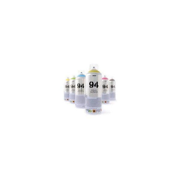 ESPRAY MONTANA 400ML VERDE TOSCANA 126