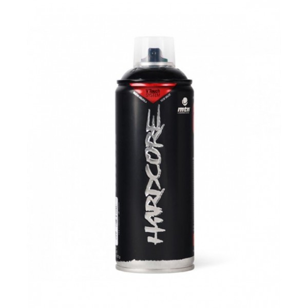 ESPRAY MONTANA 400ML NEGRO BRILLANTE 9011