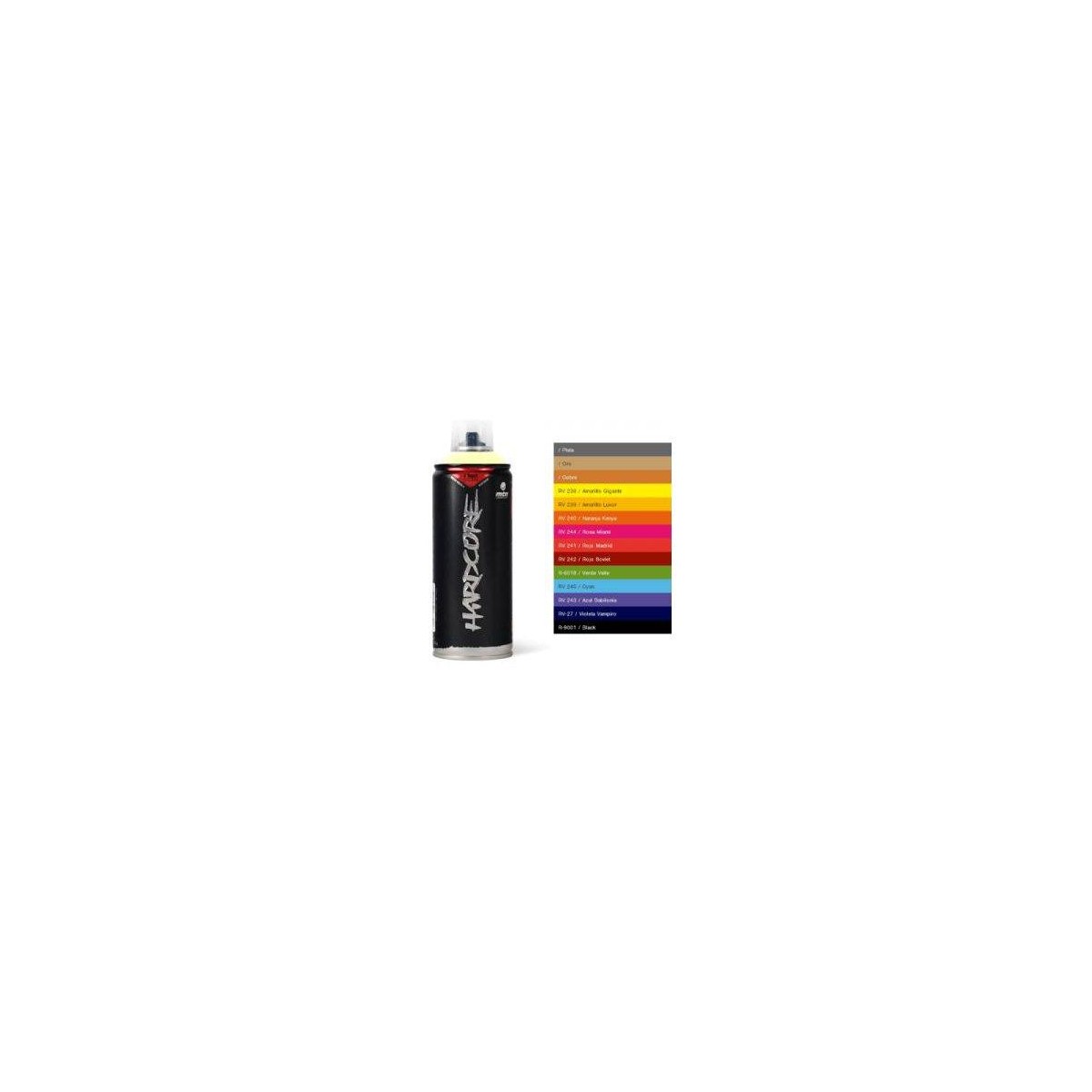 ESPRAY MONTANA 400ML COBRE CROMADO