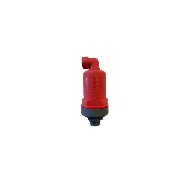 VENTOSA AIREADOR DOBLE ACCION 3/4"