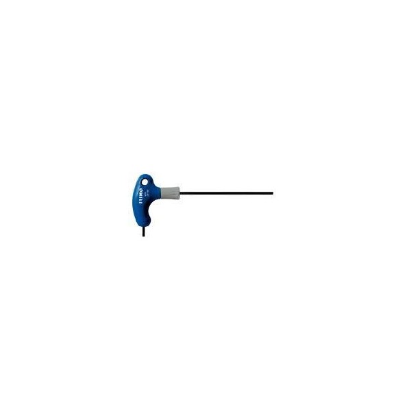 LLAVE ALLEN CON MANGO 4MM PROF IRIMO