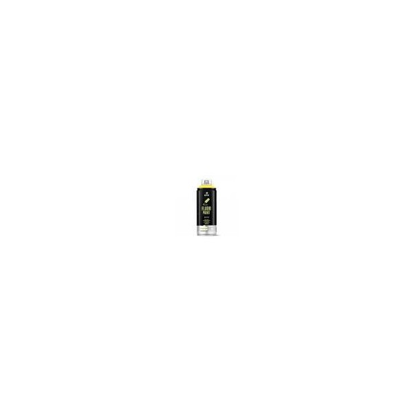 ESPRAY MONTANA 400ML AMARILLO FLUORESCENTE