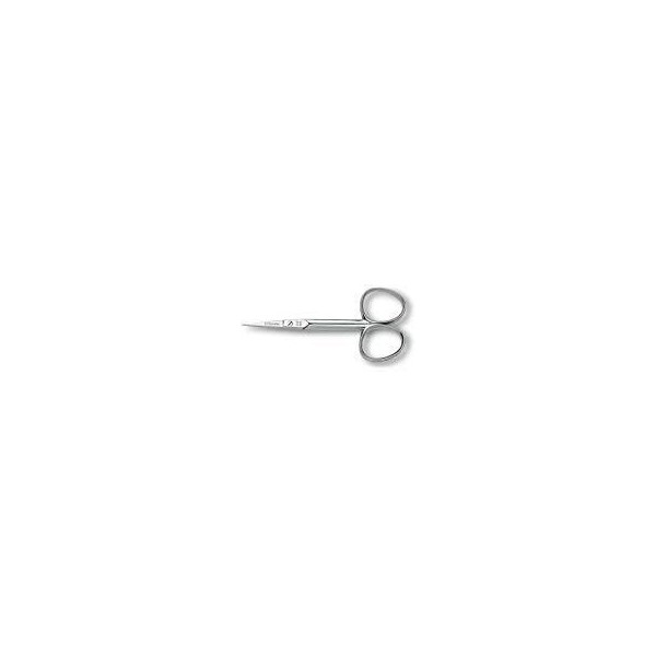 TIJERA PALMERA INOX 4" MANICURA RECTA