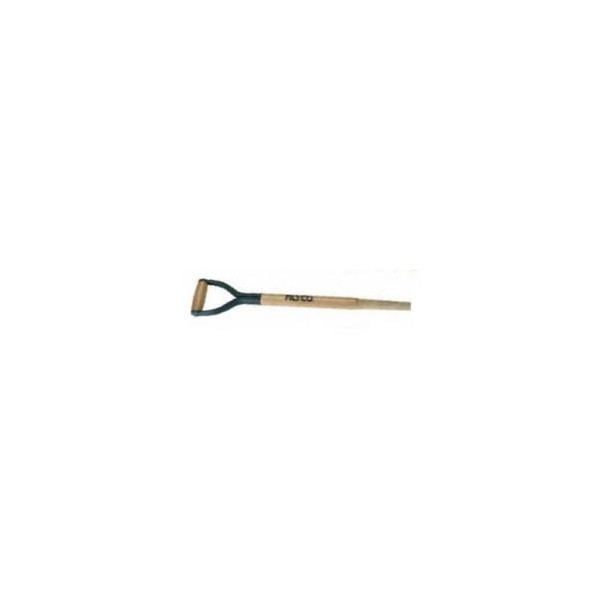 MANGO MADERA ANILLA METAL HORCA-PALA