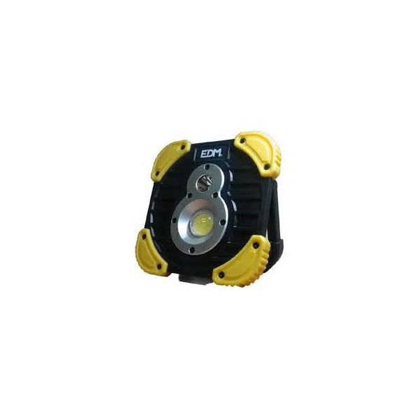 LINTERNA LED FOCO 5-10W IMAN 750LM
