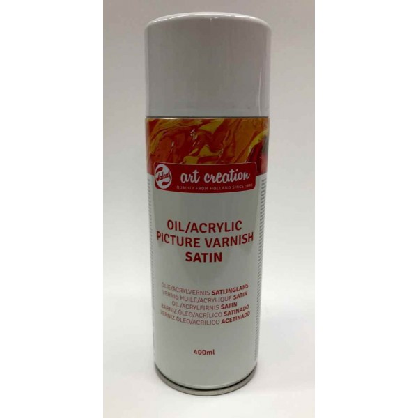 BARNIZ ESPRAY BRILLO 400ML TALENS