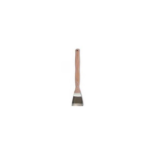 ESPATULA PARA DECAPAR INOX CURVA 100/330 MM