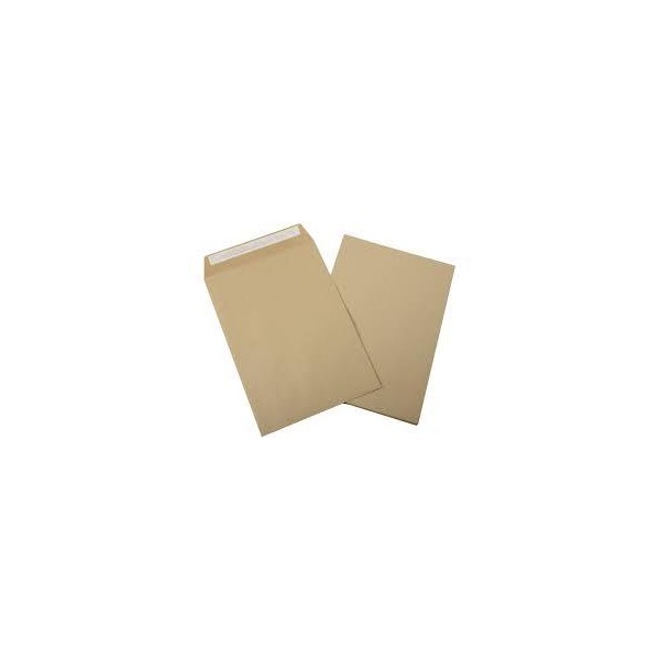 SOBRE BOLSA 184X261 AUTODEX KRAFT A-6 250UNIDADES