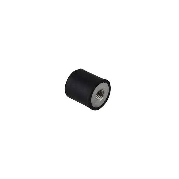 SILEMBLOCK M6 H/HEMBRA 30MM * 30 MM