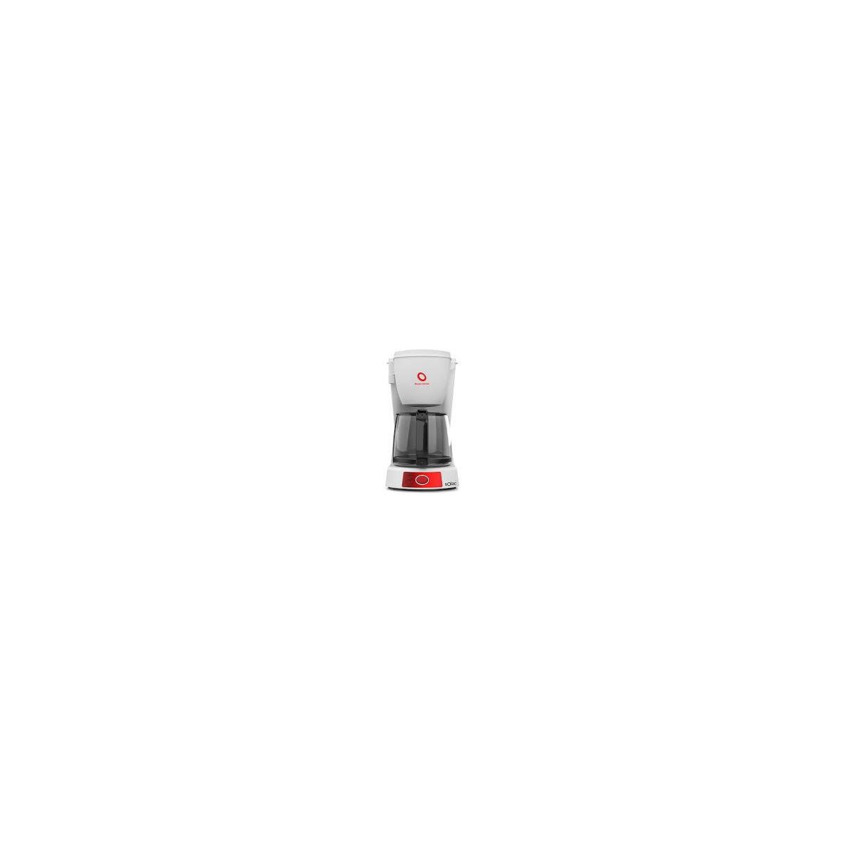 CAFETERA GOTEO 12TAZAS SOLAC
