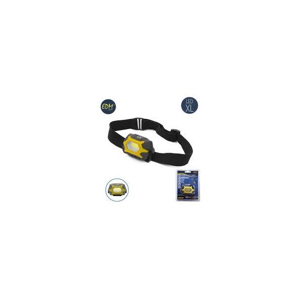 LINTERNA CABEZA LED 3W