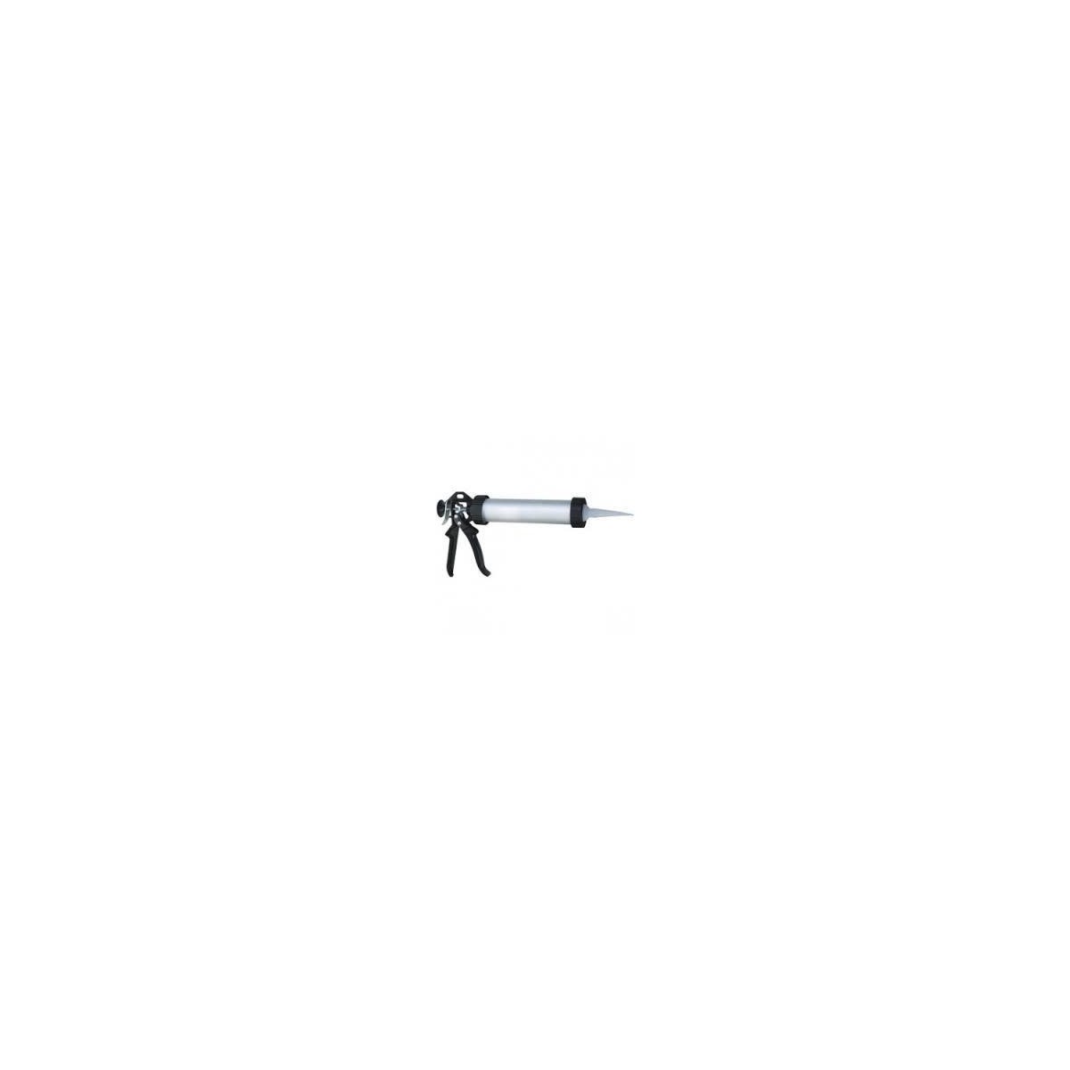 PISTOLA SILICONA PROFES TUBULAR PLASTICO ABS