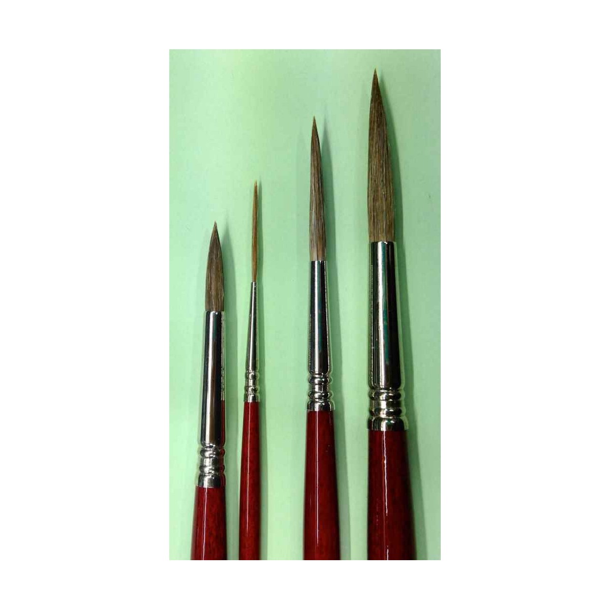PINCEL REDONDO 150 Nº10 TALENS ACUARE/TEMPER