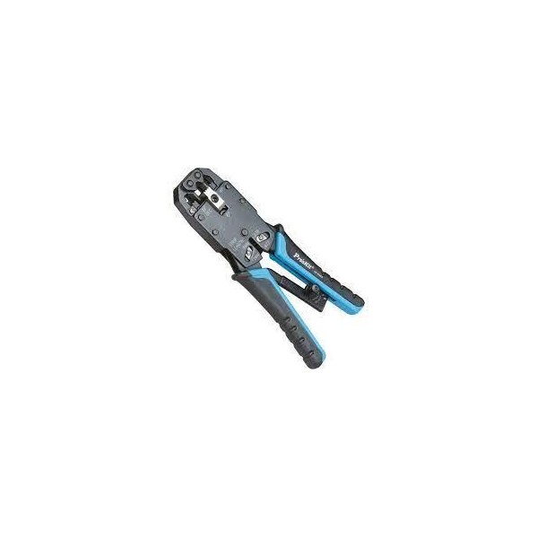 TENAZA CRIMPADORA TERMINALES RJ45 PROFESIONAL