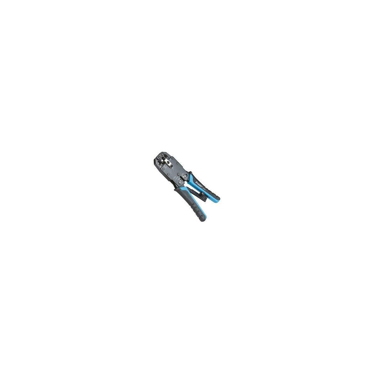 TENAZA CRIMPADORA TERMINALES RJ45 PROFESIONAL