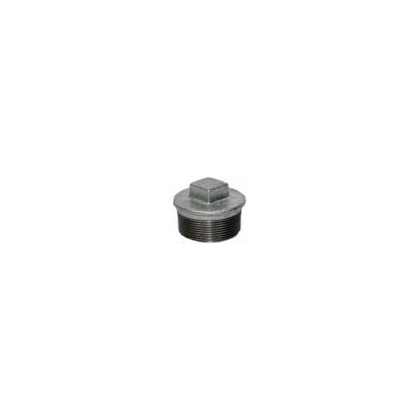 TAPON  GALVANIZADO 1"-1/4