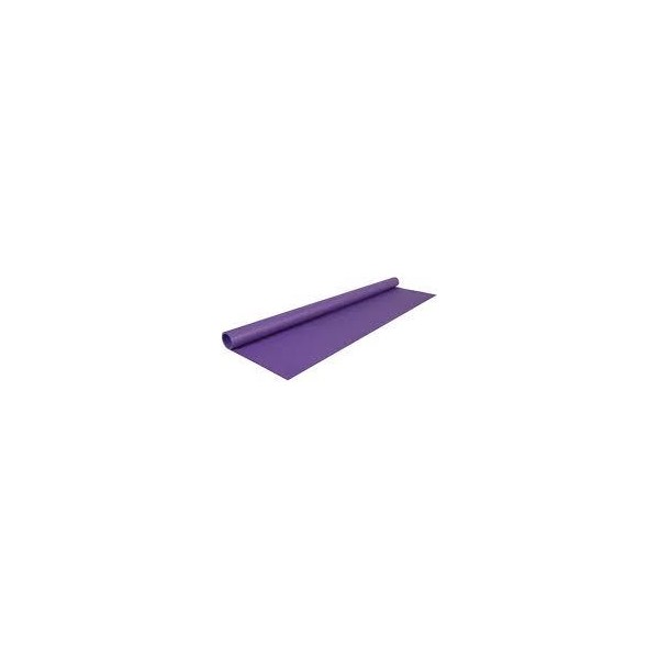 PAPEL CONTINUO KRAFT LILA 1*10