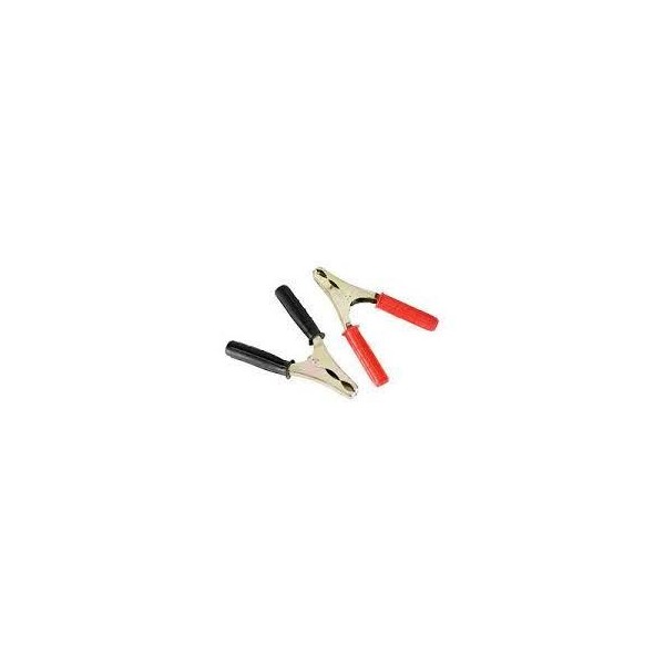JUEGO PINZA BATERIA 200 AMP JUEGO 4 PINZAS