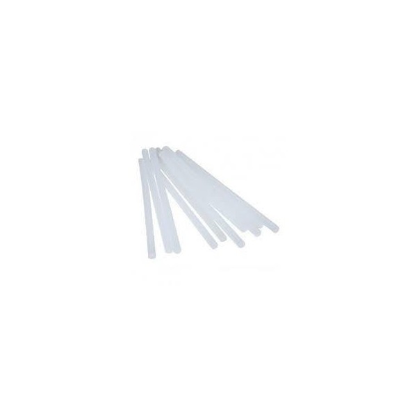 BARRA SILICONA CALIENTE MINI 7MM 200MM 400GM