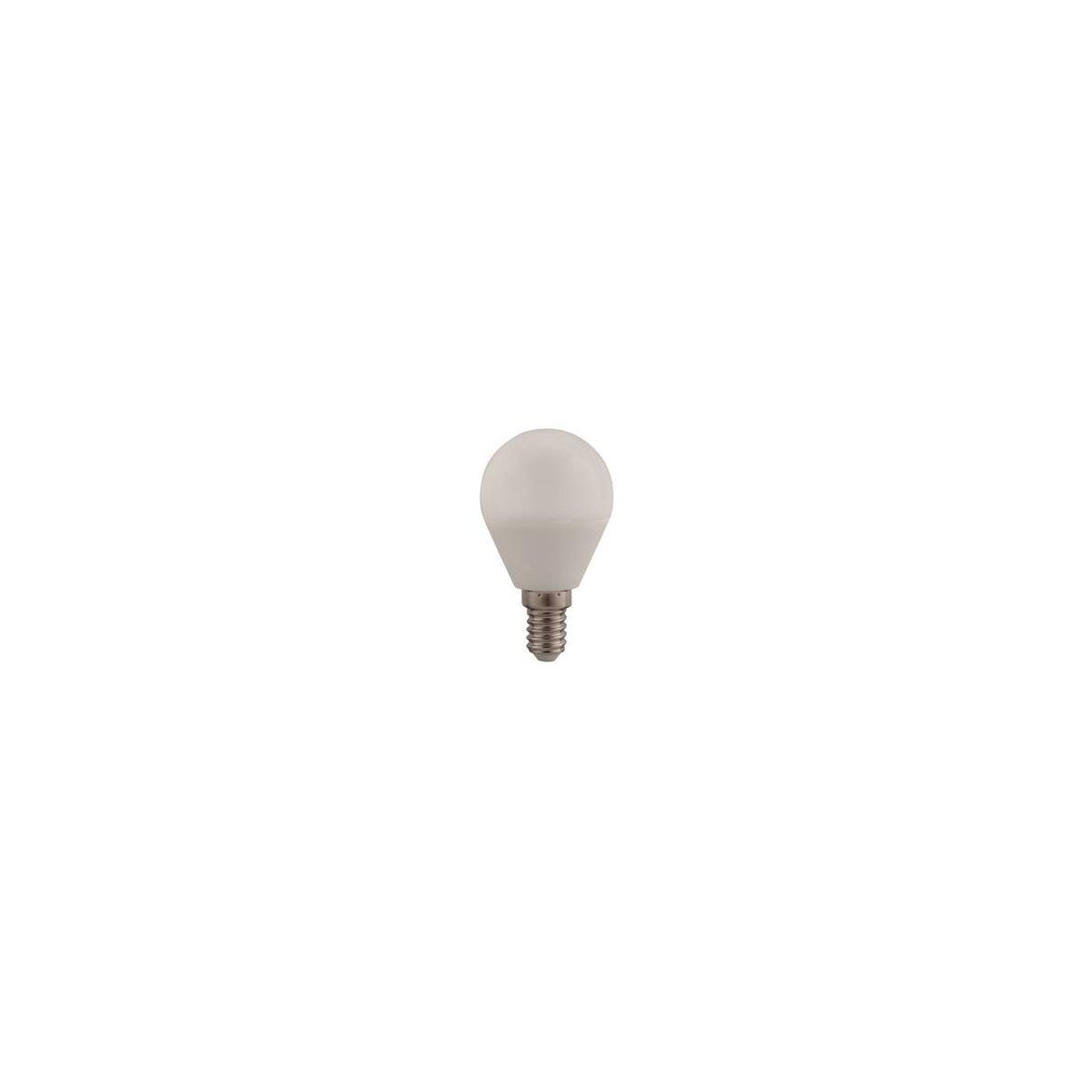 LAMPARA LED ESFERICA E27 F-LINE 6W 4000K 560 LM