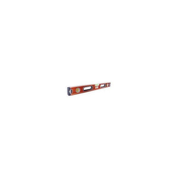 NIVEL ALUMINIO 600MM WERKU WK602170 IMAN PROFESIO