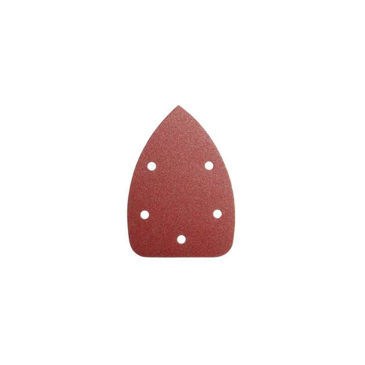 LIJA DELTA VELCRO 100*140 GR60   5 UNIDADES