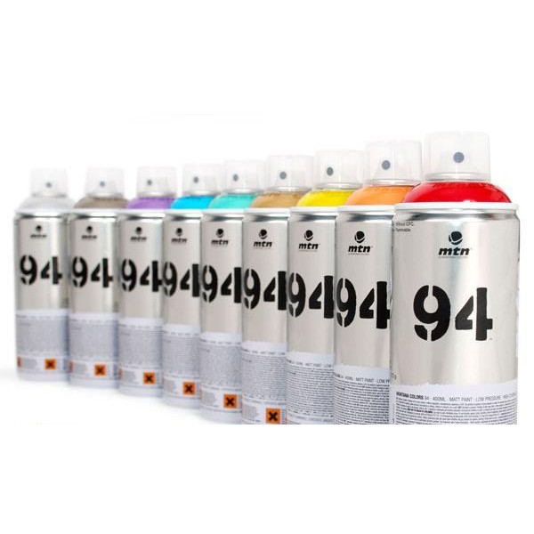 ESPRAY MONTANA 400ML VERDE ESMERALDA 182