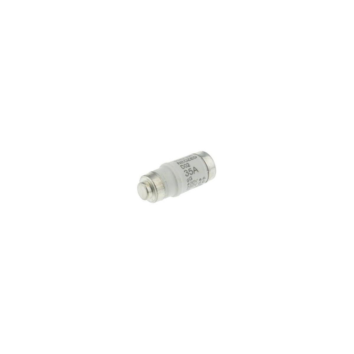 FUSIBLE CERAMICO DO2 35 AMP