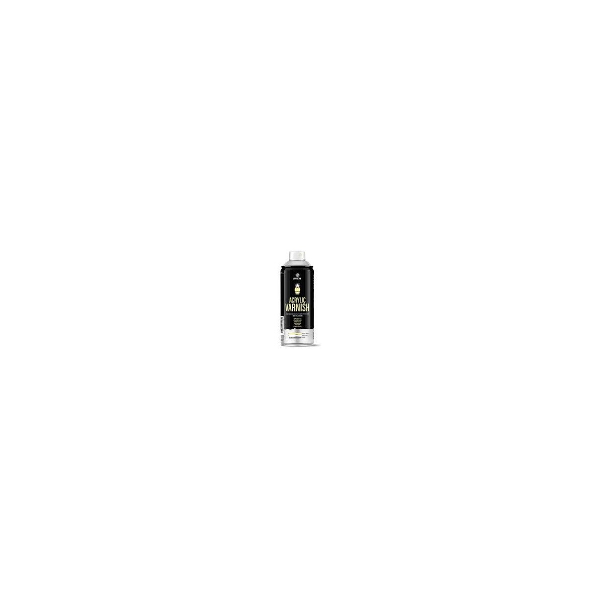 ESPRAY BARNIZ ACRILICO BRILLO MONTANA 400ML
